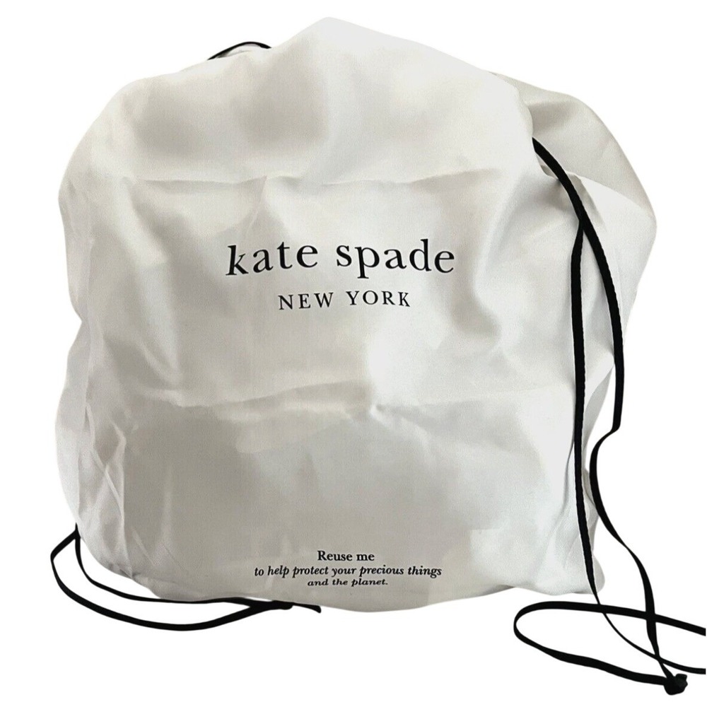 Kate Spade New York Dust Bag Pouch Storage Protection Reusable Eco Friendly